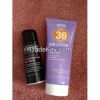 Sunblock and age spot ...