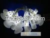 led battery christmas decorate string lights