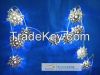 led battery christmas decorate string lights