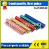Recyclable aluminum wrapping hot stamping foil for paper
