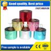 Recyclable aluminum wrapping hot stamping foil for paper