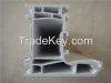 60 series casement frame PVC profile