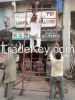 mobile scaffolding 