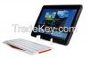 IBK-07 Ultrathin Bluetooth Keyboard Aluminum Cover for iPad Ai