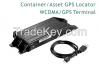 Advanced 3G long battery life self-powered gps container tracker with magnet and waterproof with 13A battery CT2000