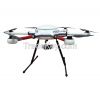 2015 professional hexacopter DJI style with 5.8G video transmission and FPV monitor  