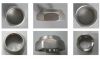 Casted stainless Steel Products