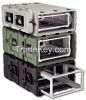 China Rotational Molded Rack Case, Pelican Style Hardigg Rackmount Shockmount SuperMac Case for Mobile Computer Server