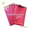 Glamour Customized Metallic Foil Bubble Packaging Bags