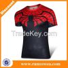 wholesale coolmax fabric sports wear T shirt 