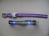 Flashing Pet Collar and Leash (LED and EL)