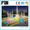 10m round dancing fountain, stailnless steel fountain from China