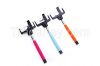 D12 foldable selfie sticks with Bluetooth and adjustable phone clip