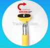 2015 popular selfie stick D10 selfie sticks with Bluetooth