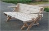 outdoor picnic bench