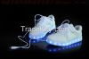 LED Luminous Fluorescent shoes