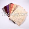 Shaggy Chenille front door mats indoor