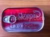 Canned Sardine in VEGE...