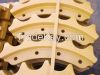 Undercarriage parts/Sprocket&Segment