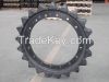 Undercarriage parts/Sprocket&Segment