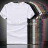 men bamboo short sleeve t shirt