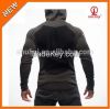 men patchwork hoody