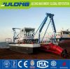  14'' gold and and  sand cutter suction dredger for canal dredging