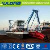 20'' gold and and  sand cutter suction dredger for canal dredging