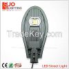 60W best prices With Intelligent Dimmable IP65 Controller For Solar LED street lighting