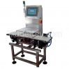 Online checkweigher for food