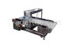 Conveyor belt metal detector for heavy product  and big size tunnel