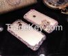 Diamond Silicone Anti Drop Phone Case for iPhone