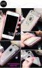 Soft Silicone Diamond Phone Case For iPhone