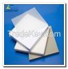 Plastic manufacturer transparent plastic pp sheet with heat resistant