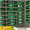 Cheap china supplier fire emergency LED exit sign lights 3w led exit sign
