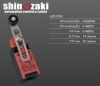 Shinozaki Safety Limit Switches AZD Series