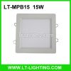 Super thin Squre LED panel light