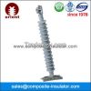 high voltage composite line post 115 kv polymer insulator