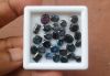 37.50 Ct (28 Pcs) Ceylon (Sri Lanka) Natural Mixed Lot Blue & Purple Spinel Loose Gemstone Collection