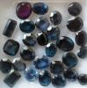 37.50 Ct (28 Pcs) Ceylon (Sri Lanka) Natural Mixed Lot Blue & Purple Spinel Loose Gemstone Collection