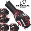 2015 Helix Travel Series Golf Bag With hidden Wheels/stand golf bag with wheels