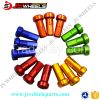 8G 9G 10G 11G 12G Colored Stainless Steel Dirt bike spokes and nipples