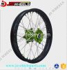 19Inch MX spoked alloy Wire wheels for KAwasaki Motocross Pit bike