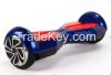 6.5 inch tire Transformers two wheel self balancing scooter