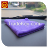 China supplier wholesale microfiber towel car wash, car cleaning cloth