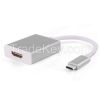 USB 3.1 Type C  to HDMI Converter Cable--Aluminum Case