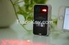 Wireless Red Laser Projection Bluetooth Virtual Keyboard Built-in Display Screen with Mouse Function