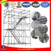 YHSY ringlock scaffold...