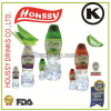 Hot Brand Houssy Kosher FDA Certified 330ml 100% Fresh Cube Aloe Vera Juice