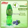 Houssy 100% Green Healthy 500ml Bottled Fruity Green Tea Drink